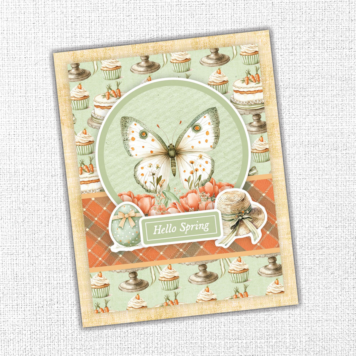 The Carrot Patch 6x6 Paper Collection 36250 - Paper Rose Studio