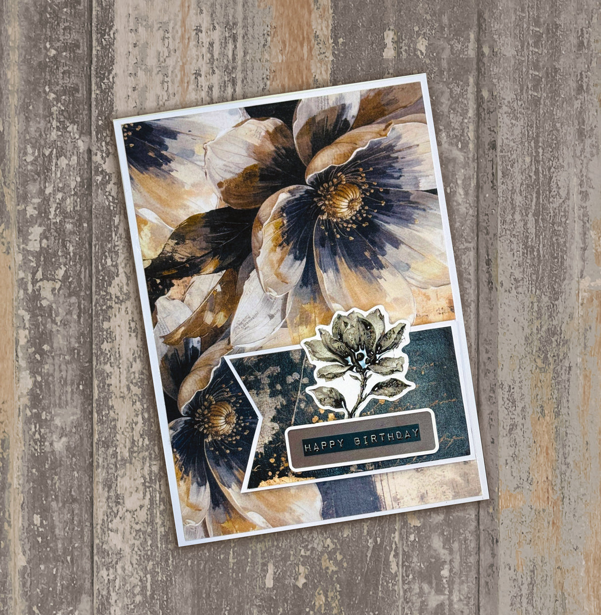 Ink & Ivory 6 x 8" Quick Card Die Cuts 36817
