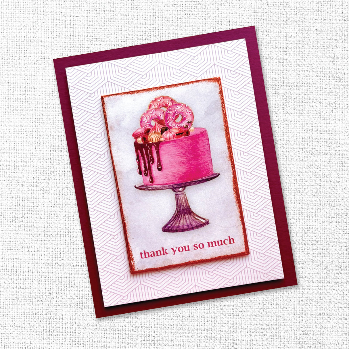 Cake Time 12x12 Paper Collection 29566 - Paper Rose Studio