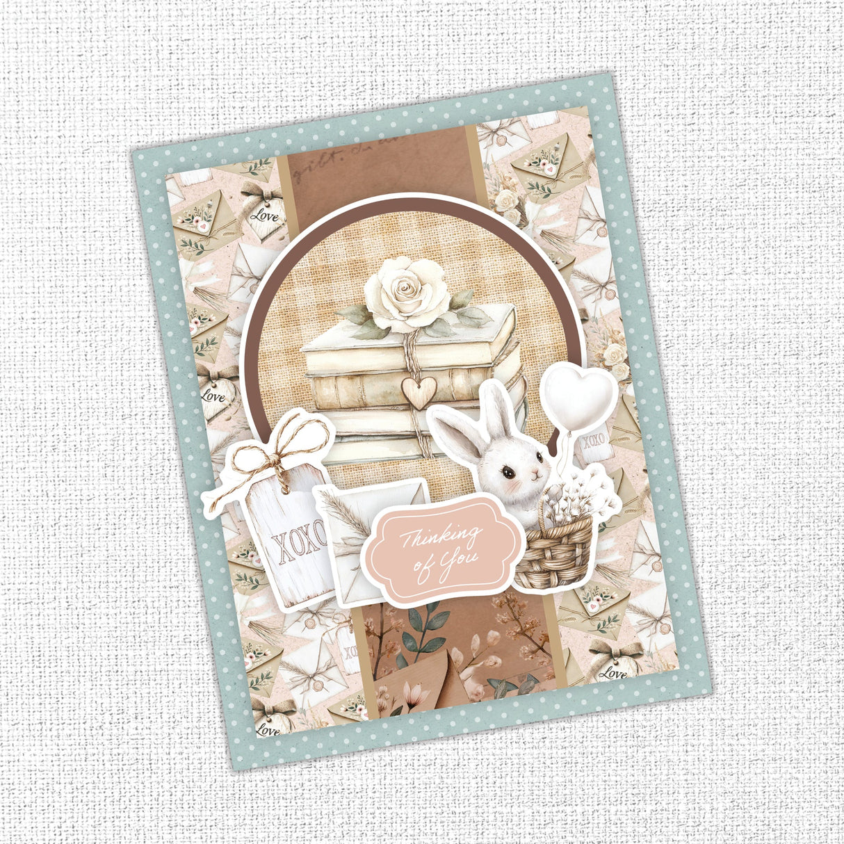 Heart & Home Memories 6x8 Quick Cards Kit 36547 - Paper Rose Studio