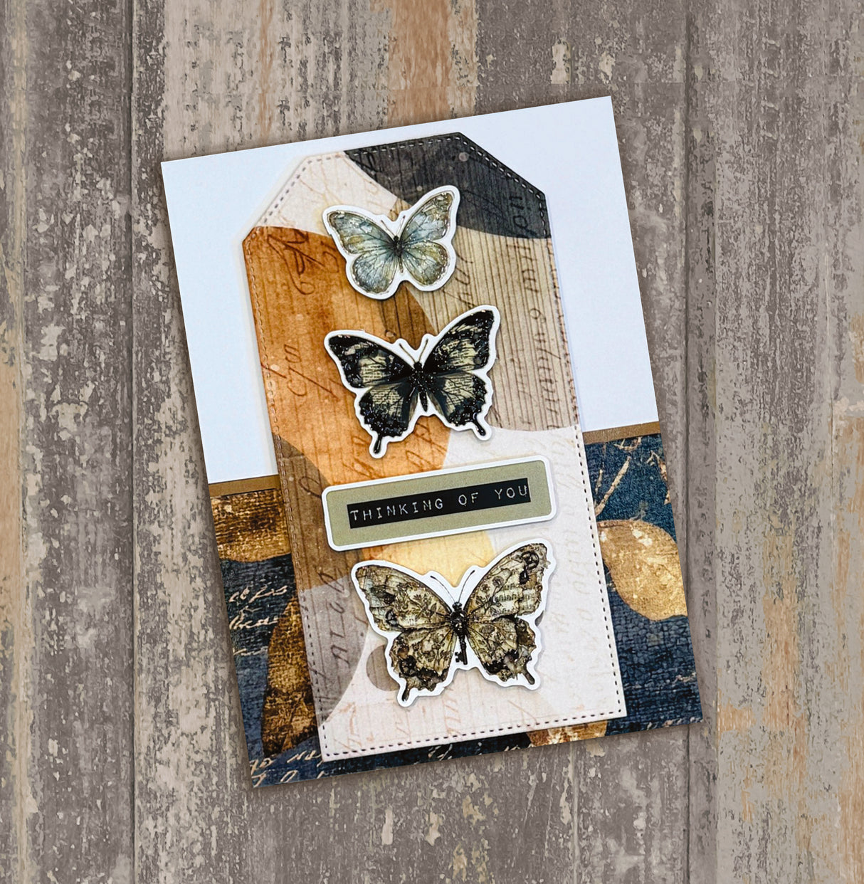 Ink & Ivory 6 x 8" Quick Card Die Cuts 36817
