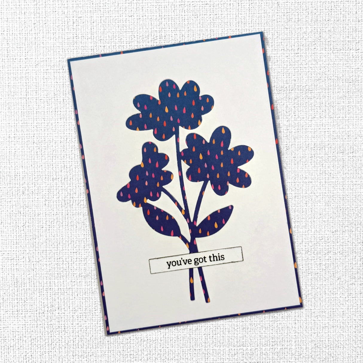 Daisy Bouquet Metal Cutting Die 33912 - Paper Rose Studio