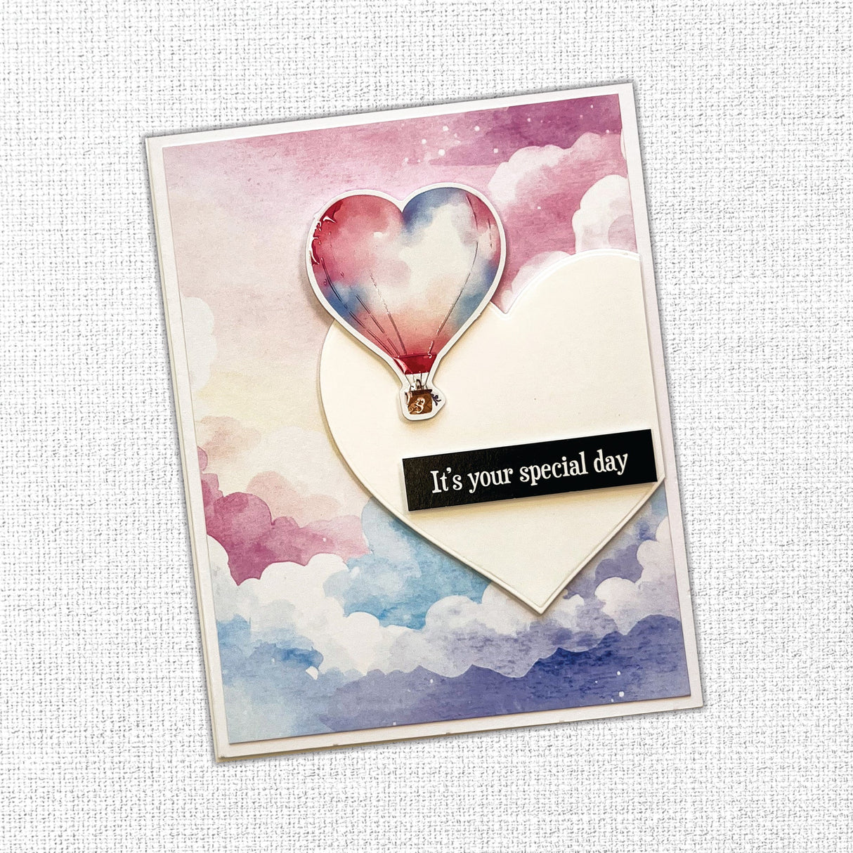 Perfect Pairs 6x8" Embossed Die Cuts 35800 - Paper Rose Studio