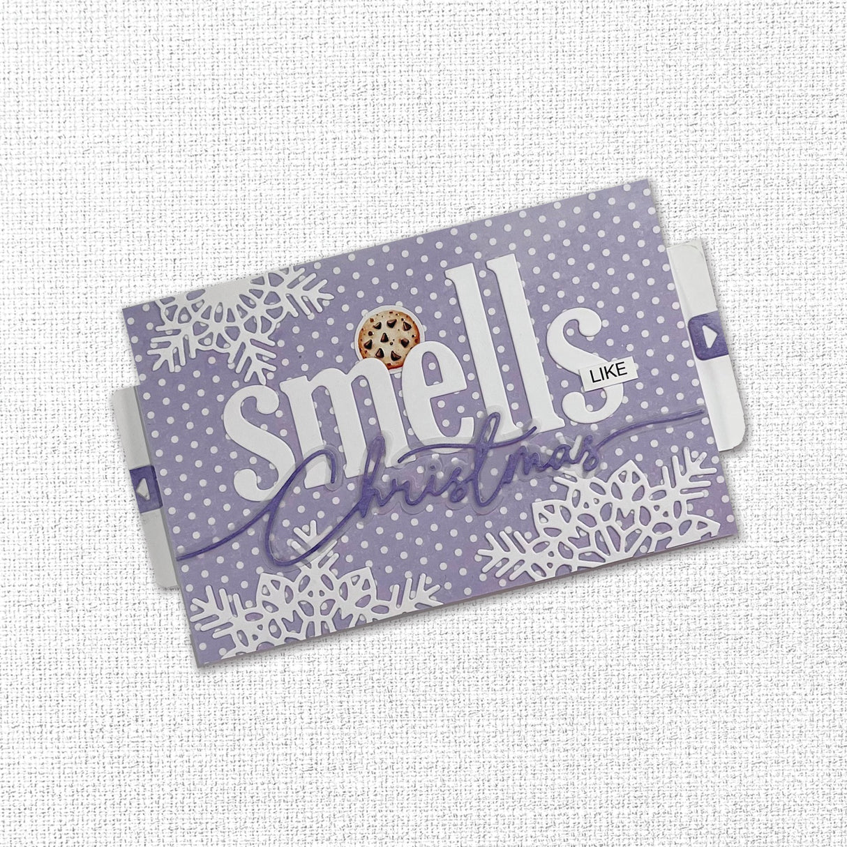 Little Bakers Embossed Die Cuts 35011 - Paper Rose Studio