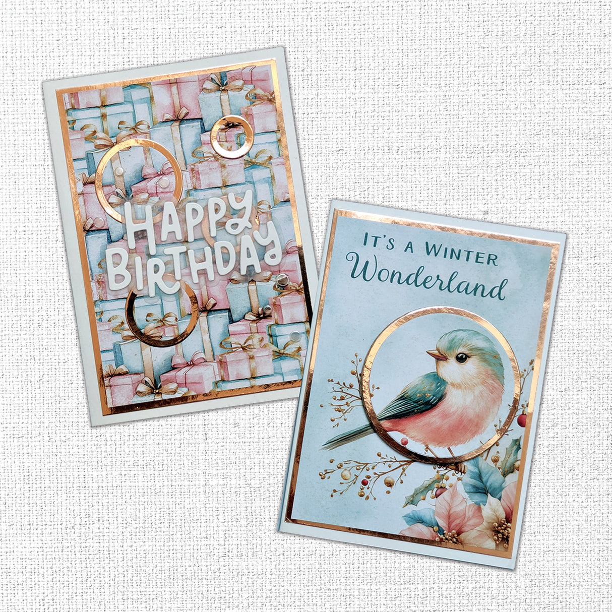 Fairytale Christmas 12x12 Paper Collection 35184 - Paper Rose Studio