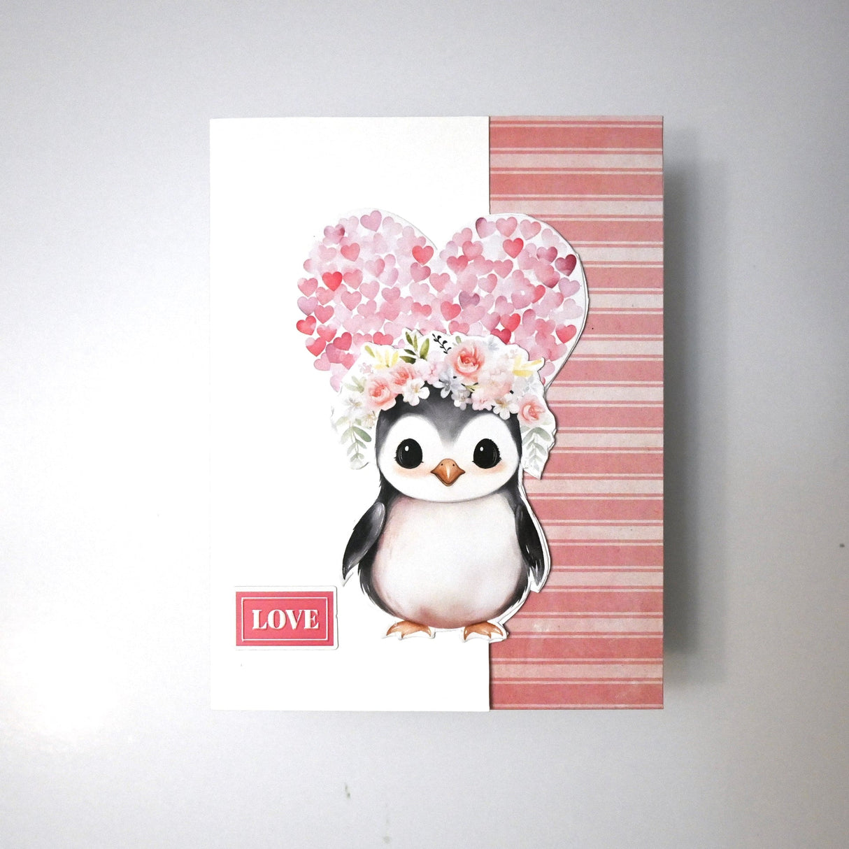 Sweet Valentine Embossed Die Cuts 33069 - Paper Rose Studio