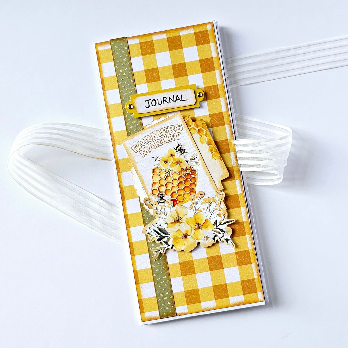 Bees & Butterflies Embossed Die Cuts 33585 - Paper Rose Studio