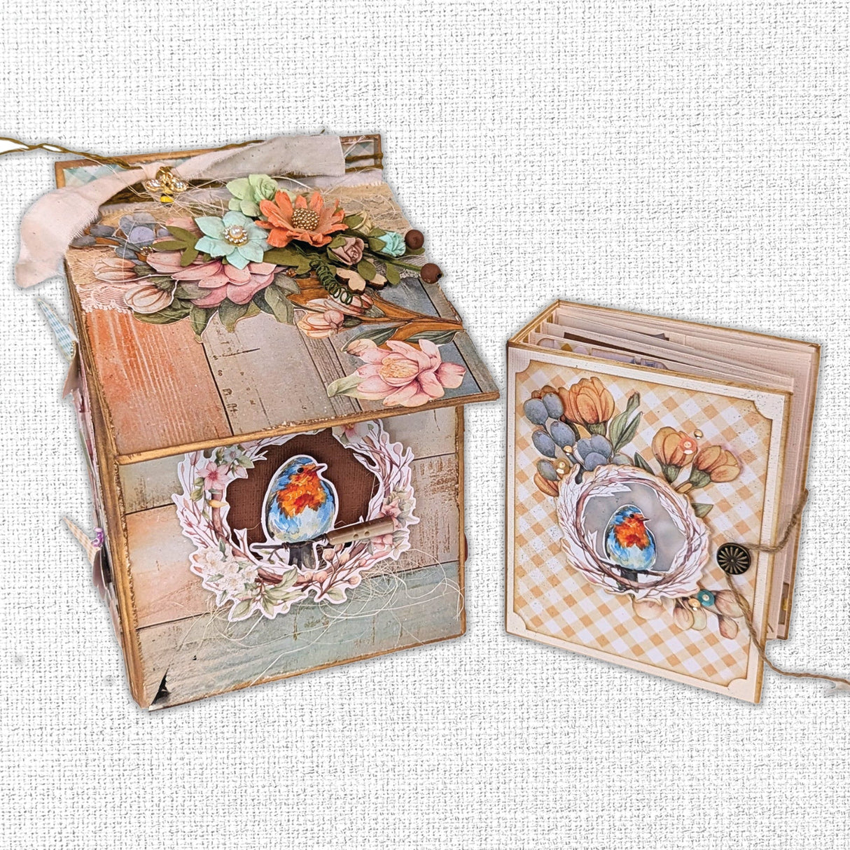 Easter Memories Embossed Die Cuts 33954 - Paper Rose Studio