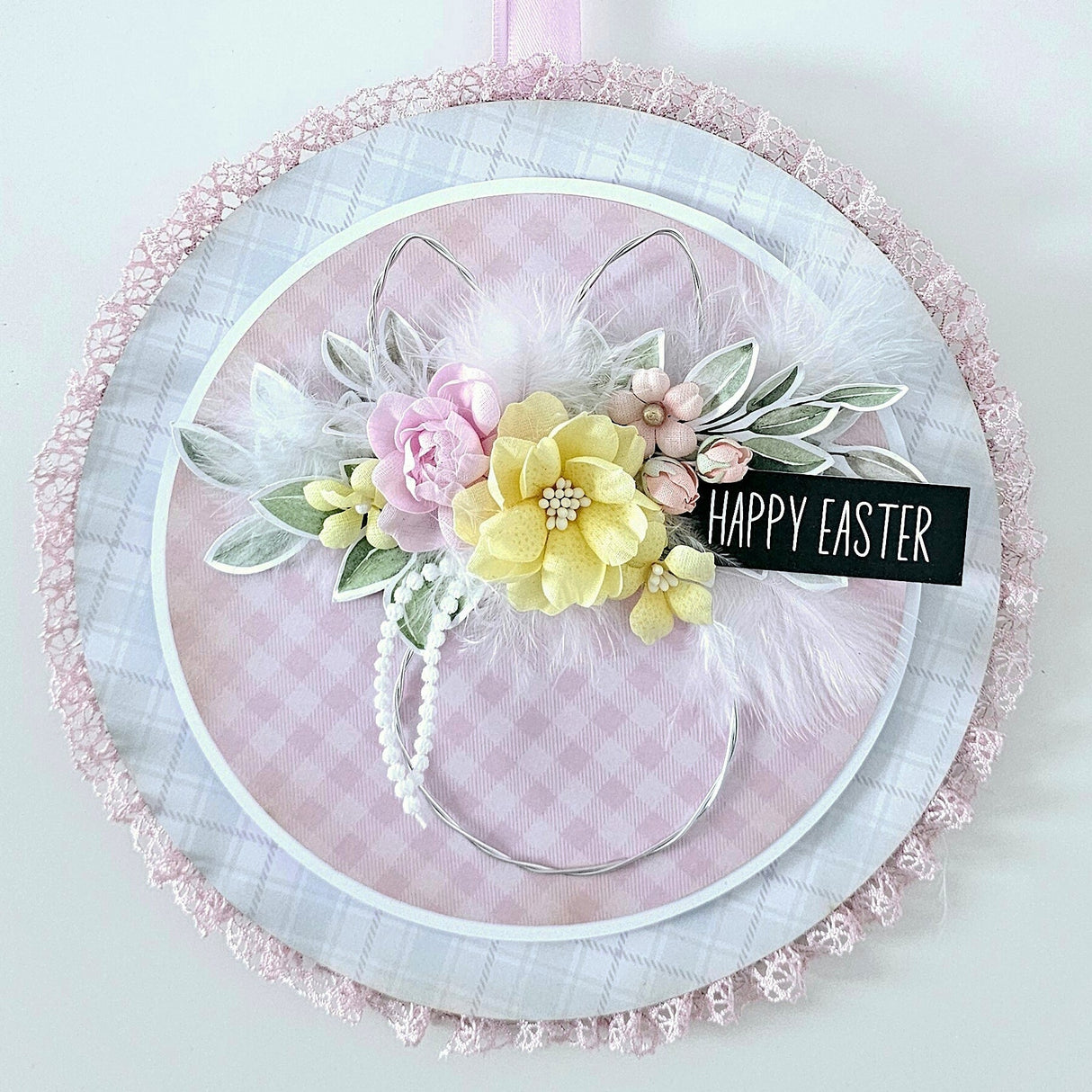 Easter Time Plaids 12x12 Paper Collection 31809 - Paper Rose Studio