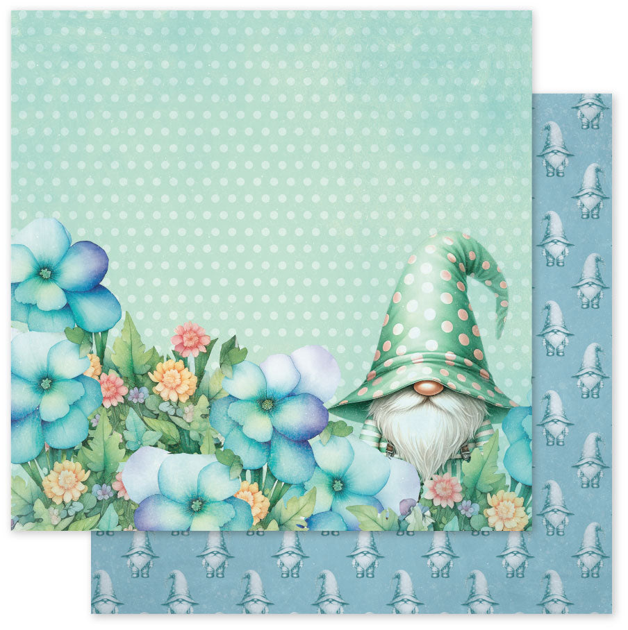 Easter Time Basics F 12x12 Paper (12pc Bulk Pack) 34107 - Paper Rose Studio