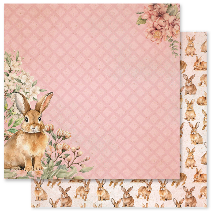 Easter Memories E 12x12 Paper (12pc Bulk Pack) 33984 - Paper Rose Studio