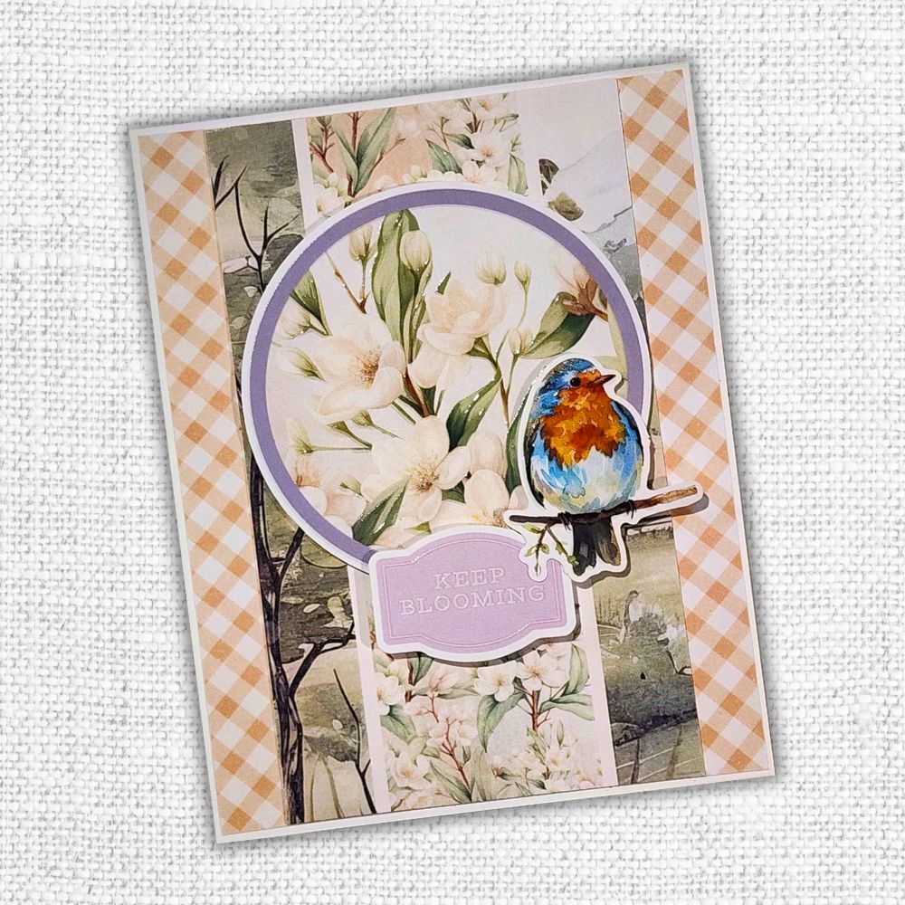 Easter Memories 6x8" Quick Cards Collection 34011 - Paper Rose Studio