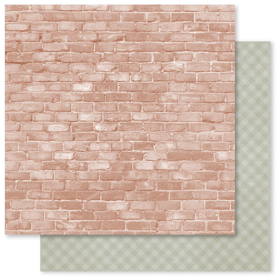 Easter Village Basics F 12x12 Paper (12pc Bulk Pack) 34059 - Paper Rose Studio