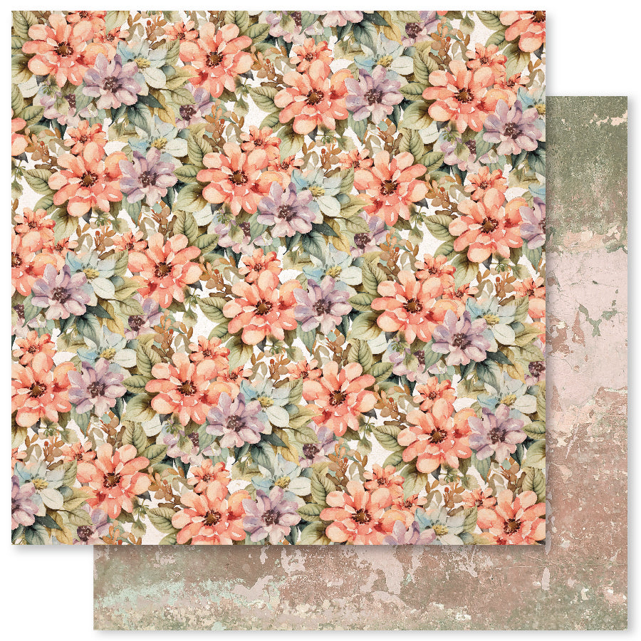 Easter Village D 12x12 Paper (12pc Bulk Pack) 34029 - Paper Rose Studio