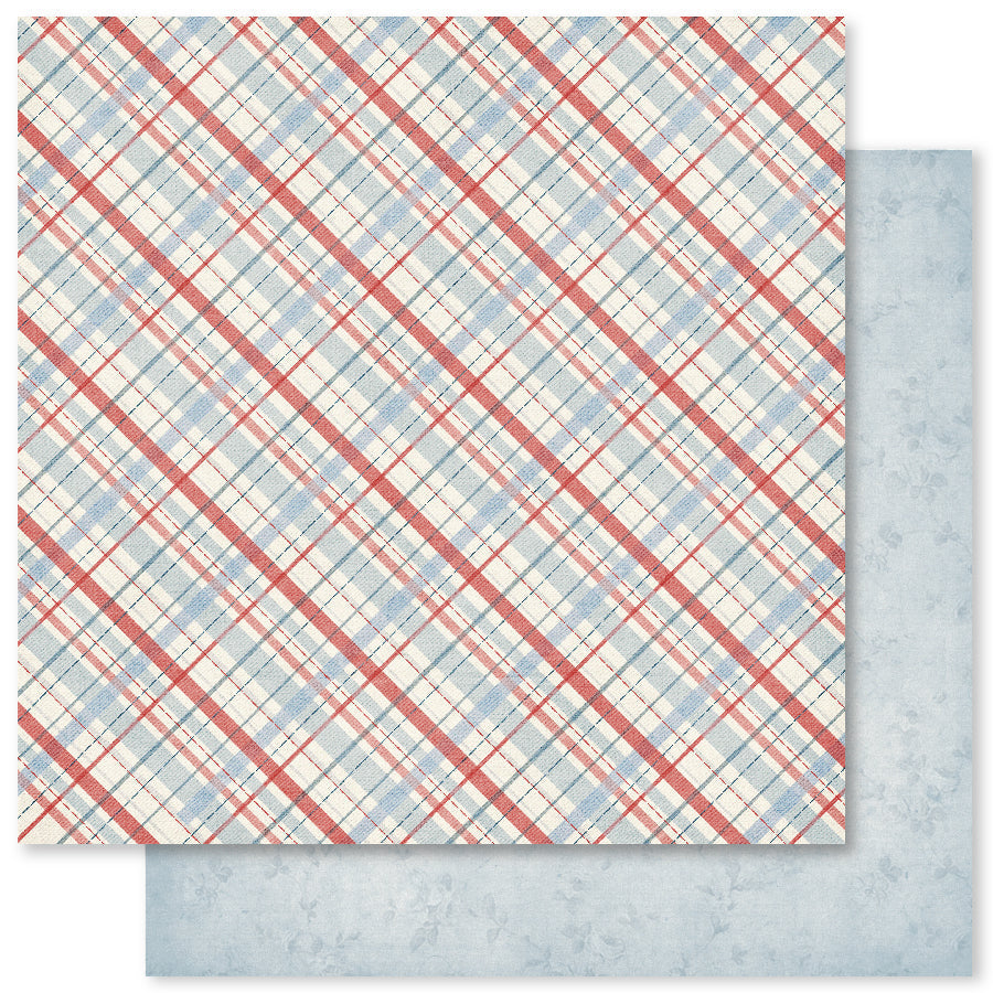 Farmhouse Friends F 12x12 Paper (12pc Bulk Pack) 31995 - Paper Rose Studio