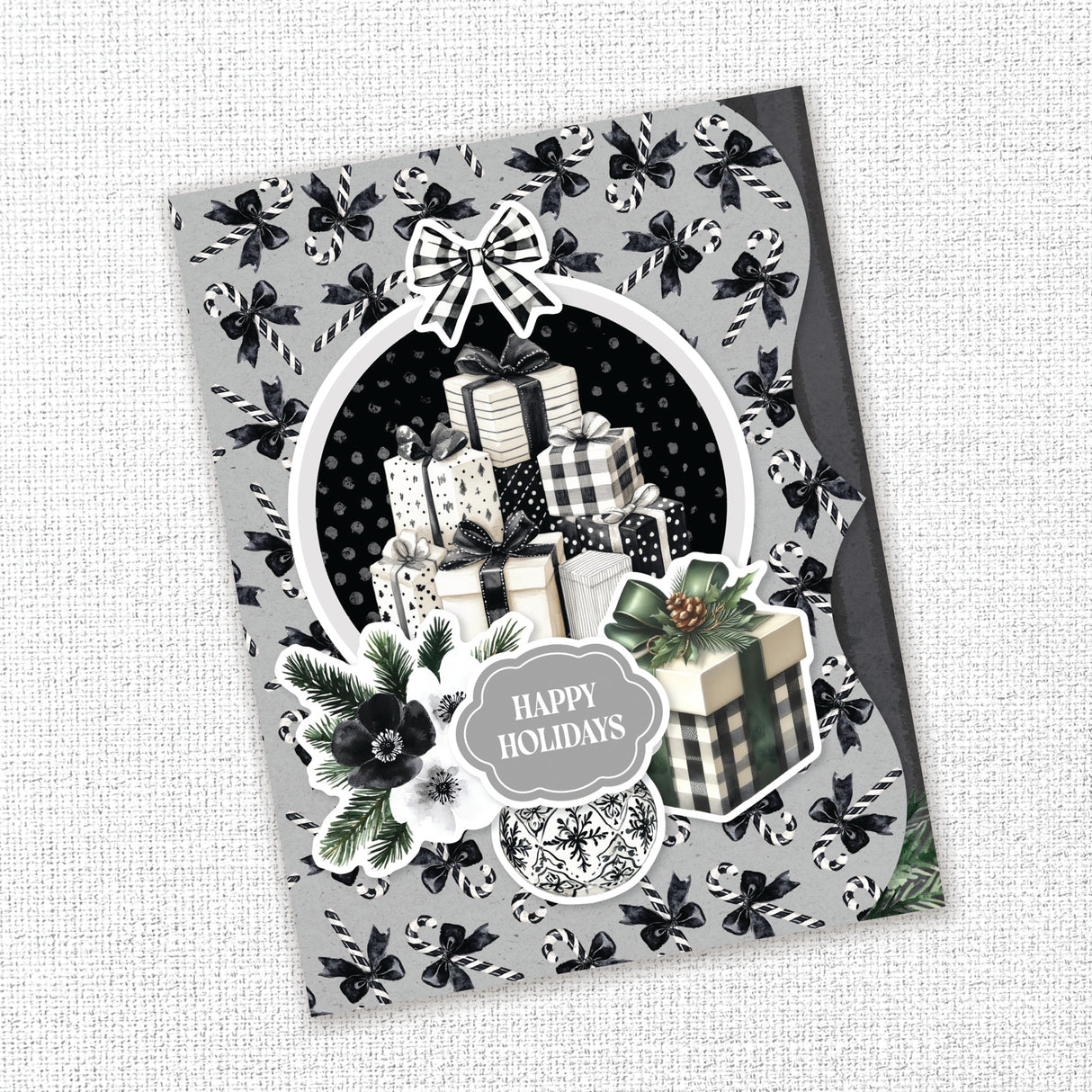 Mistletoe Market 8.5x11" Mini Folio Kit 37075