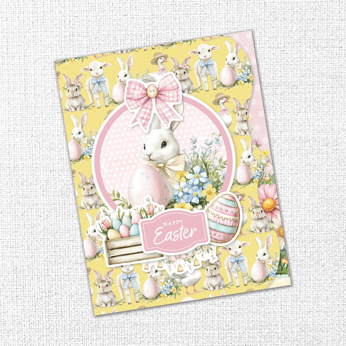 Bunny Hollow 8.5x11" Mini Folio Kit 36244 - Paper Rose Studio