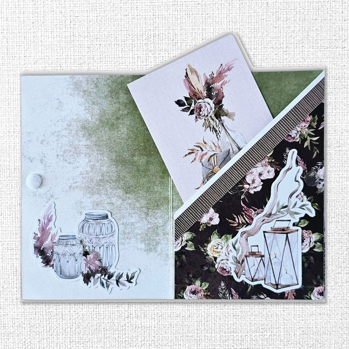 Boho Wedding Die Cuts 29125 - Paper Rose Studio