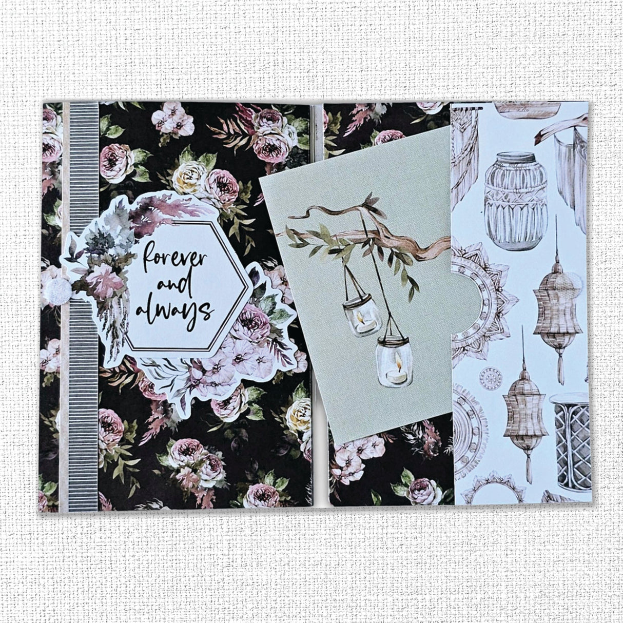 Boho Wedding Die Cuts 29125 - Paper Rose Studio