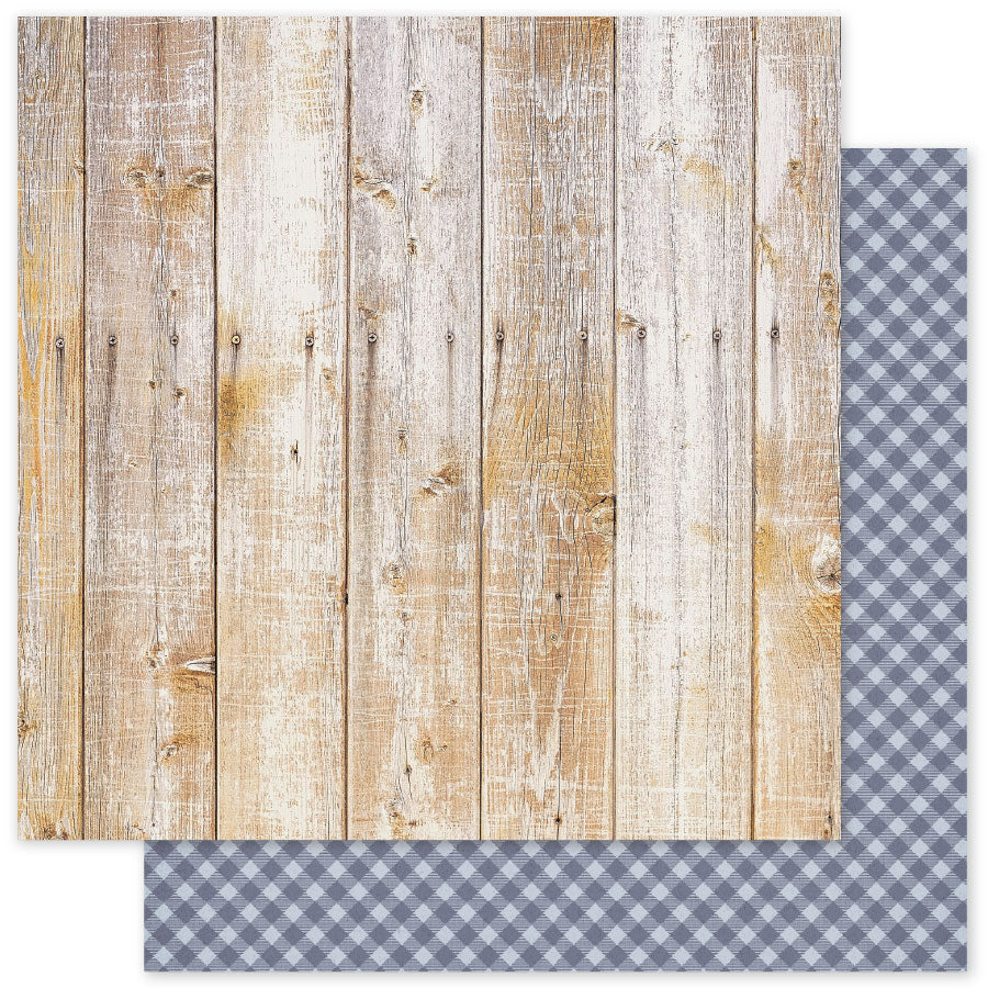 Golden Days Basics F 12x12 Paper (12pc Bulk Pack) 35332 - Paper Rose Studio