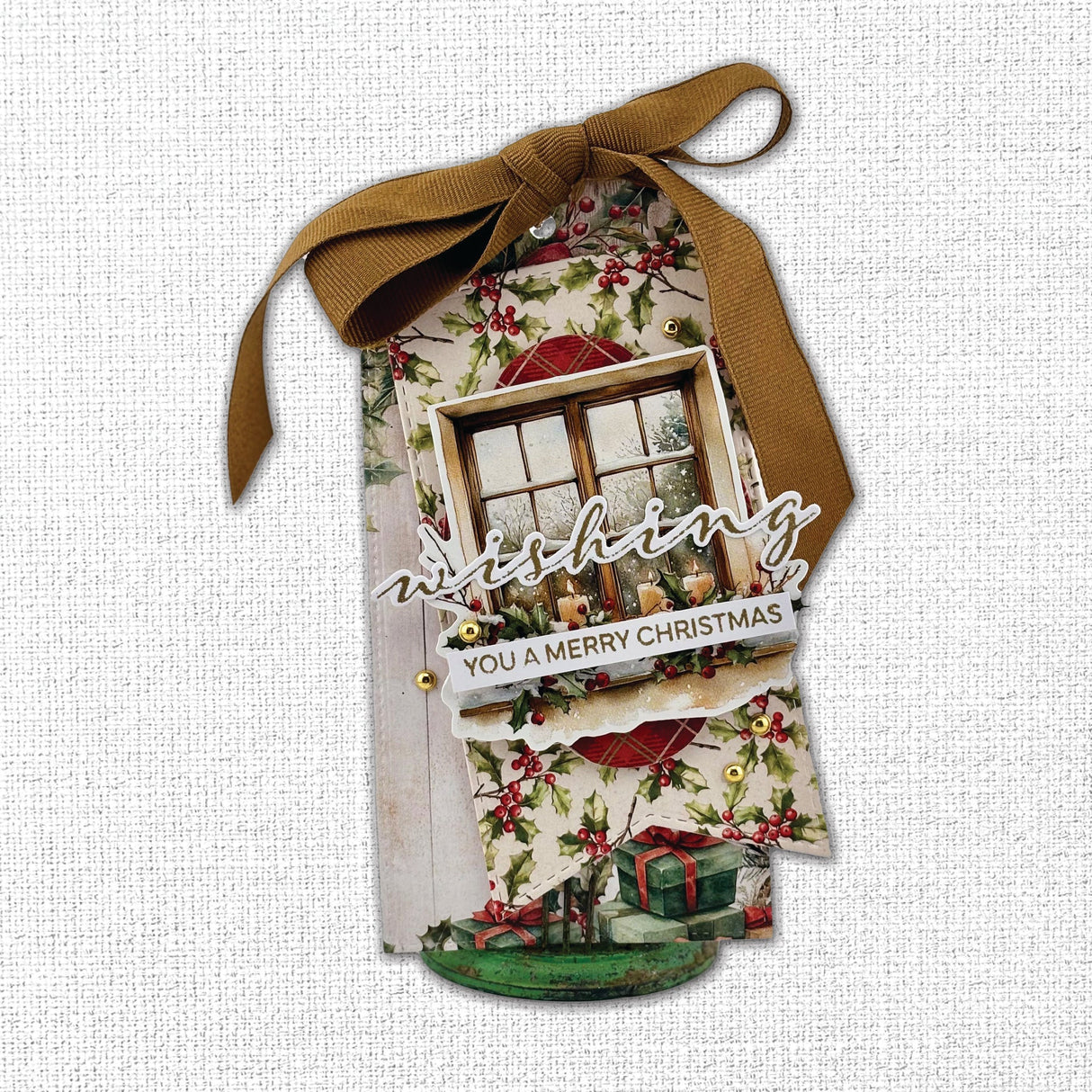 Christmas Tree Farm 6x6 Paper Collection 35250 - Paper Rose Studio
