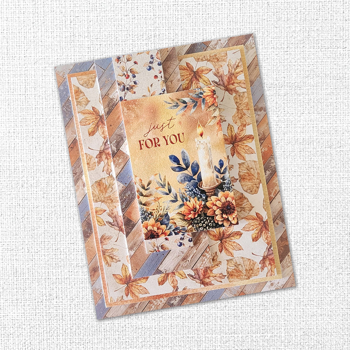 Golden Days Cut Aparts Paper Pack 35305 - Paper Rose Studio