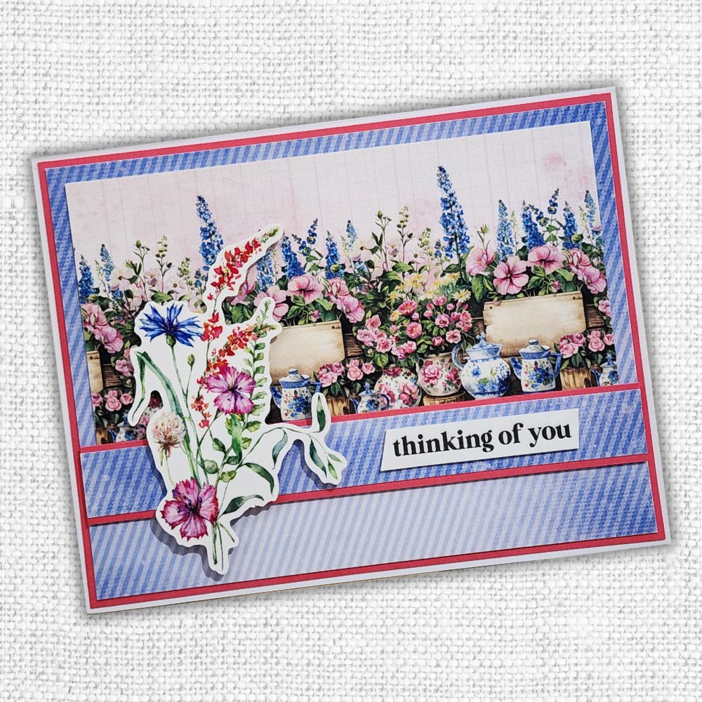 Papercuts Cardmaking Kit - October 2024 - Paper Rose Studio