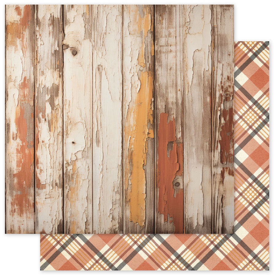 Halloween Hollow Basics F 12x12 Paper (12pc Bulk Pack) 35409 - Paper Rose Studio