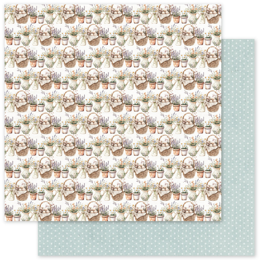 Heart & Home Patterns E 12x12 Paper (12 pc Bulk Pack) 36337 - Paper Rose Studio