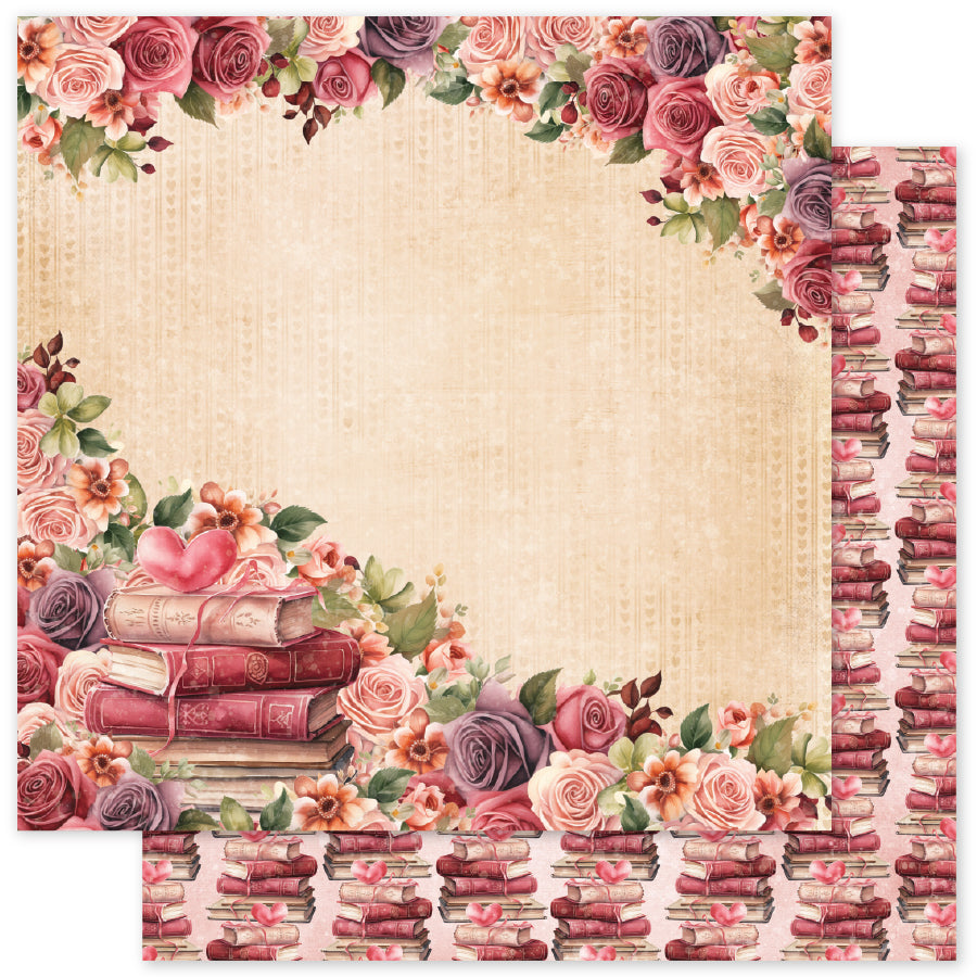 Heartwood House D 12x12 Paper (12 pc Bulk Pack) 35725 - Paper Rose Studio
