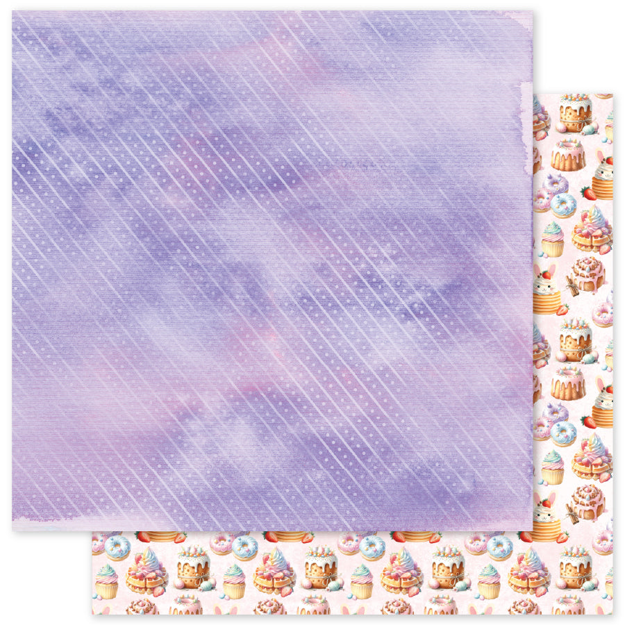 Hop Into Spring Basics F 12x12 Paper (12 pc Bulk Pack) 36160 - Paper Rose Studio