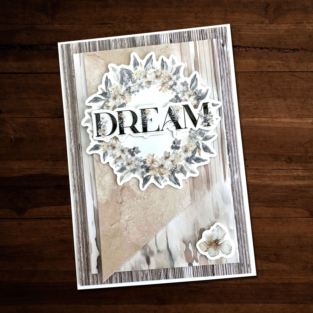 Morning Memories Cardmaking Kit 30378 - Paper Rose Studio