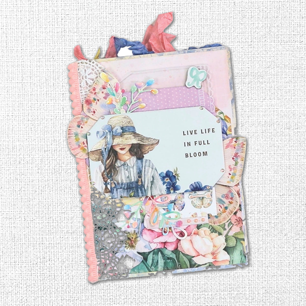 Flower Shoppe Basics 6x6 Paper Collection 33678 - Paper Rose Studio