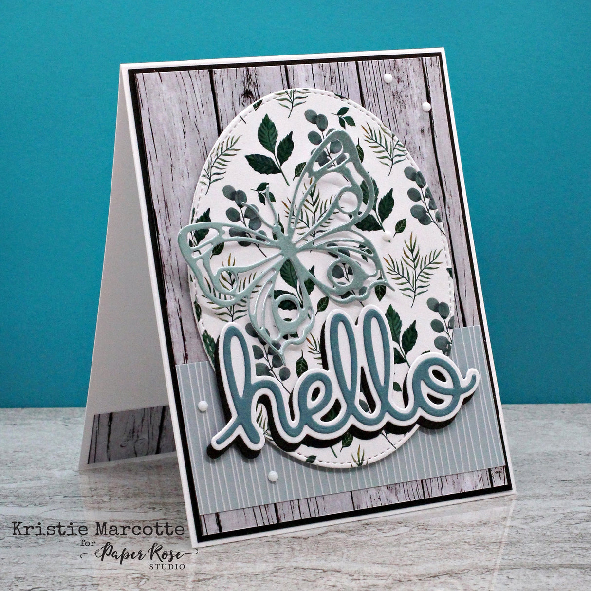 Darling Dahlias 6x6 Paper Collection 25375 - Paper Rose Studio