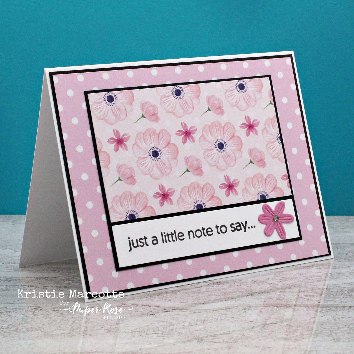Dear Emma 6x6 Paper Collection 25399 - Paper Rose Studio