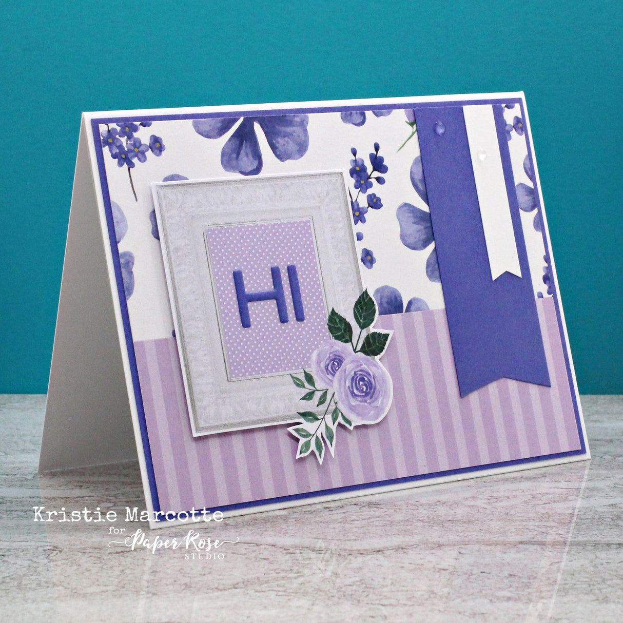 Dear Emma 6x6 Paper Collection 25399 - Paper Rose Studio