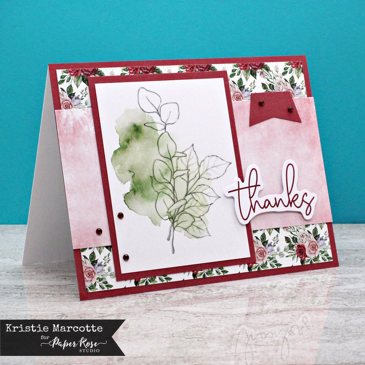 Mediterranean Summer 6x6 Paper Collection 29182 - Paper Rose Studio