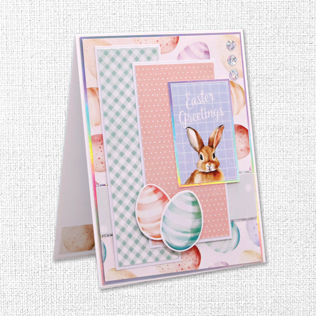 Easter Memories Embossed Die Cuts 33954 - Paper Rose Studio