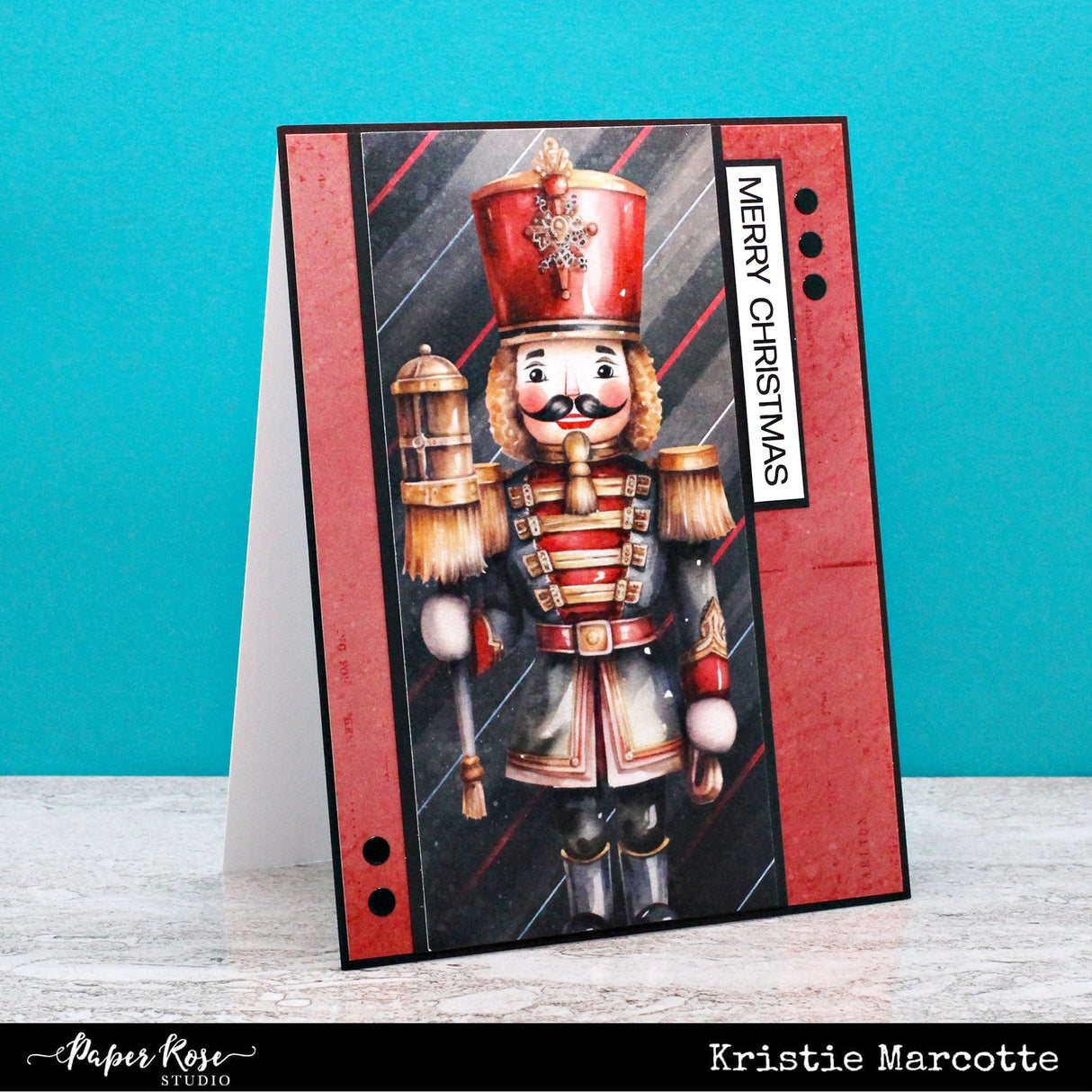 Jolly Holidays 6x6 Paper Collection 32640 - Paper Rose Studio