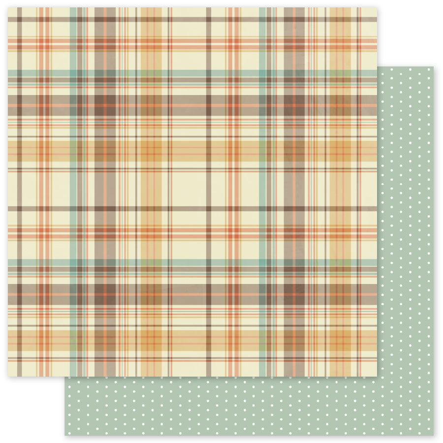 Lakeside Memories Basics F 12x12 Paper (12pc Bulk Pack) 34734 - Paper Rose Studio