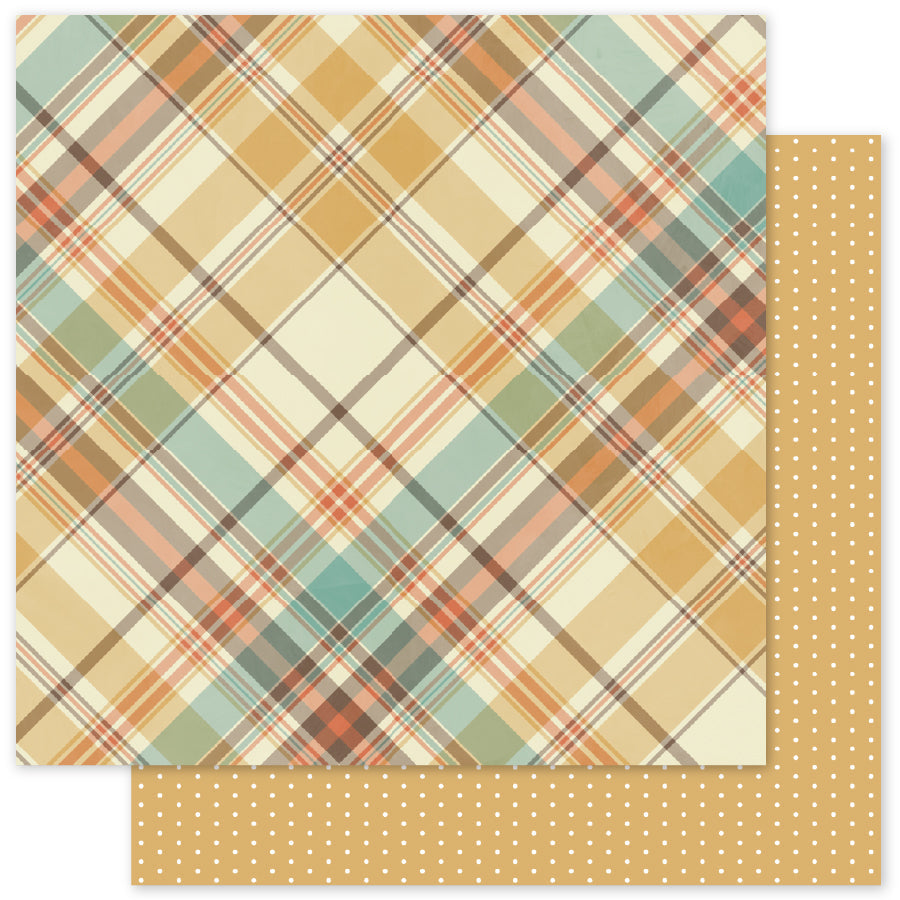 Lakeside Memories Basics E 12x12 Paper (12pc Bulk Pack) 34731 - Paper Rose Studio