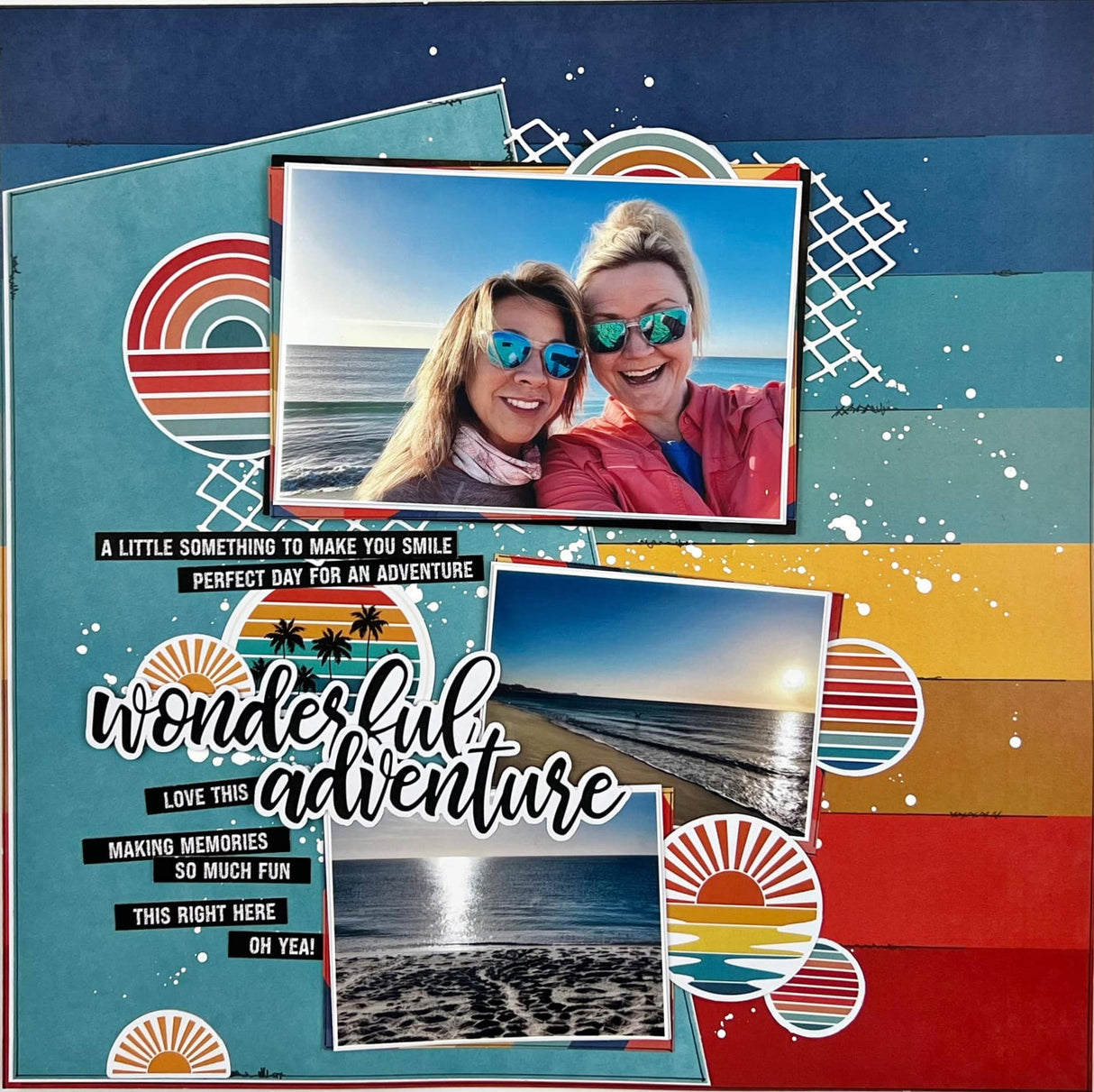 Hey Mate 12x12 Paper Collection 28642 - Paper Rose Studio