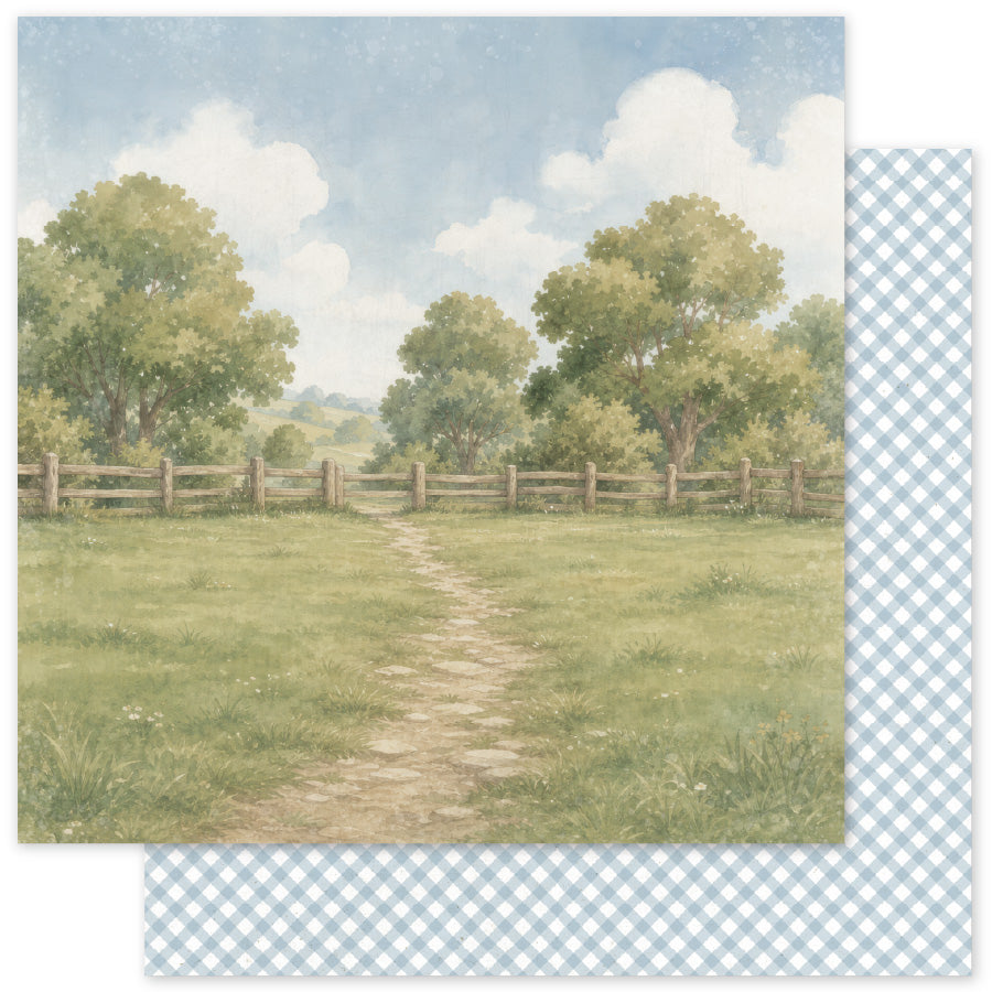Maplewood Lane A 12x12 Paper (12 pc Bulk Pack) 37453