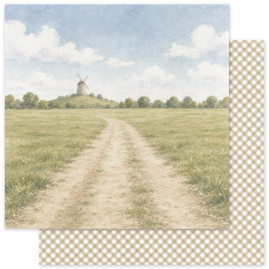 Maplewood Lane E 12x12 Paper (12 pc Bulk Pack) 37465