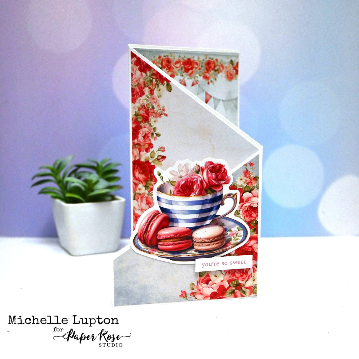 Candy Kisses 6x6 Paper Collection 31461 - Paper Rose Studio