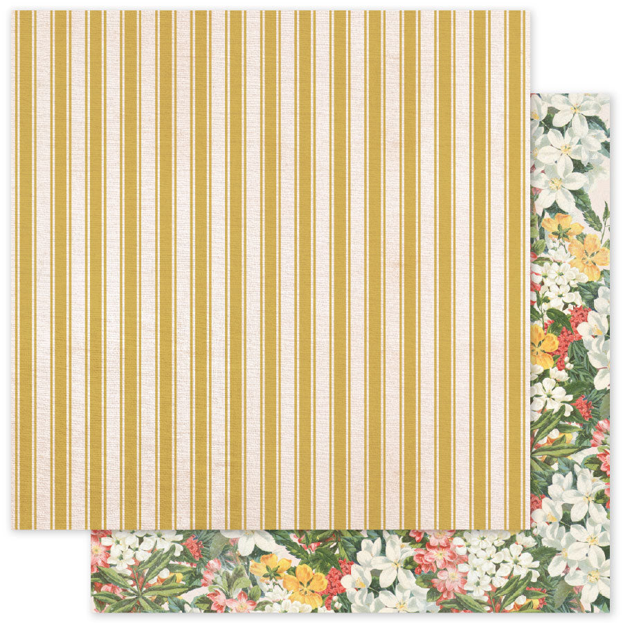 Meadowbrook Farm Patterns B 12x12 Paper (12pc Bulk Pack) 35094 - Paper Rose Studio