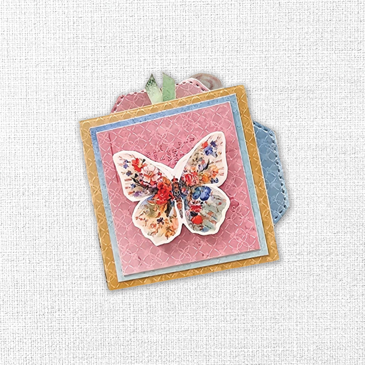 Flower Shoppe Cut Aparts Paper Pack 33141 - Paper Rose Studio