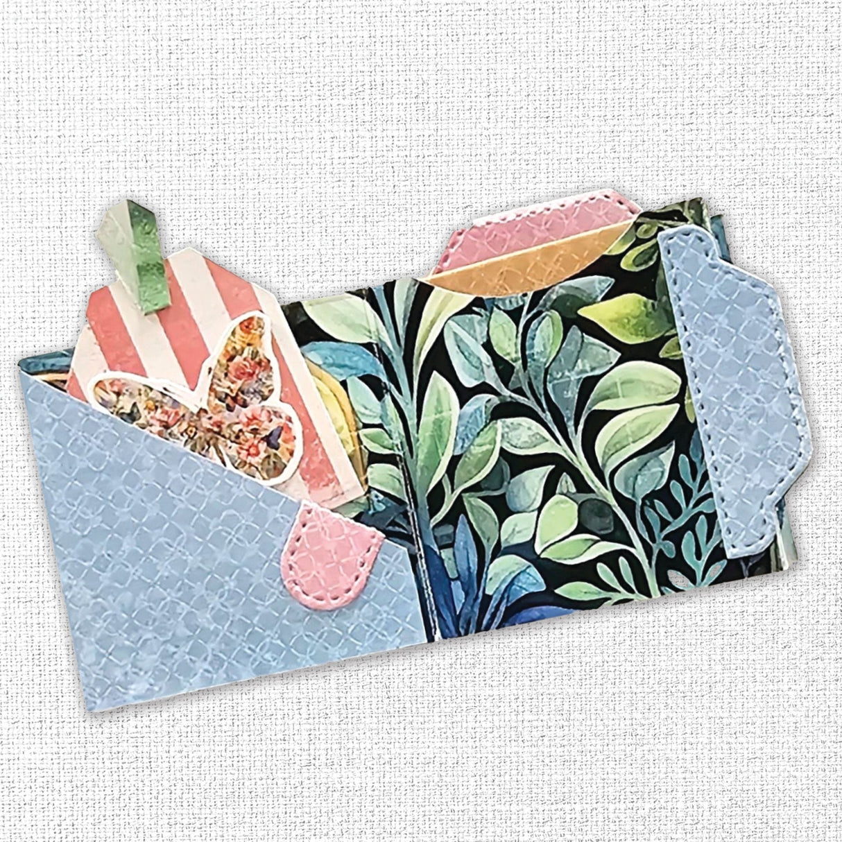 Flower Shoppe Cut Aparts Paper Pack 33141 - Paper Rose Studio