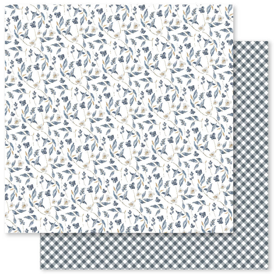 Morning Memories Basics A 12x12 Paper (12pc Bulk Pack) 30357
