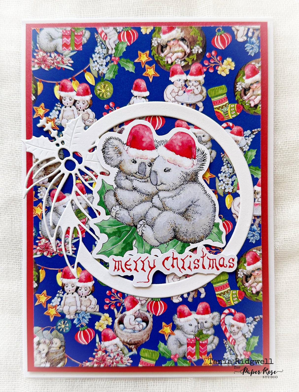 Blooming Blossoms Assorted Shimmer Cardstock A5 7pc 29748 - Paper Rose Studio